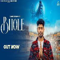 Bhole Sumit Goswami New Haryanvi Song 2024 By Sumit Goswami Poster